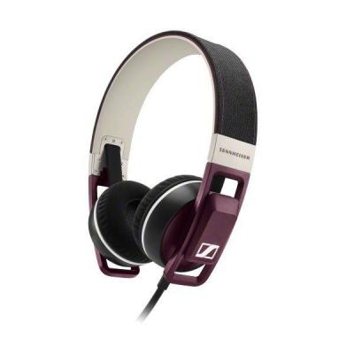 Sennheiser Headphones On-Ear URBANITE (Apple) (PLUM)