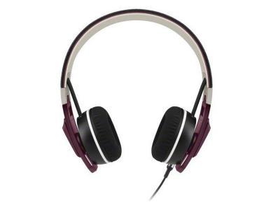 Sennheiser Headphones On-Ear URBANITE (Apple) (PLUM)