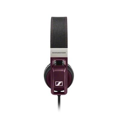 Sennheiser Headphones On-Ear URBANITE (Apple) (PLUM)