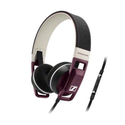 Sennheiser Headphones On-Ear URBANITE (Apple) (PLUM)