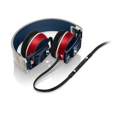 Sennheiser Headphones On-Ear URBANITE (Apple) (NATION)