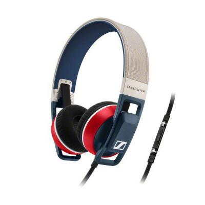 Sennheiser Headphones On-Ear URBANITE (Apple) (NATION)