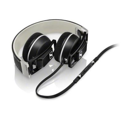 Sennheiser Headphones On-Ear URBANITE (Apple) (BLACK)