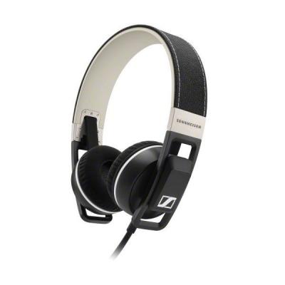 Sennheiser Headphones On-Ear URBANITE (Apple) (BLACK)