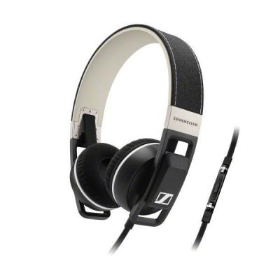 Sennheiser Headphones On-Ear URBANITE (Apple) (BLACK)