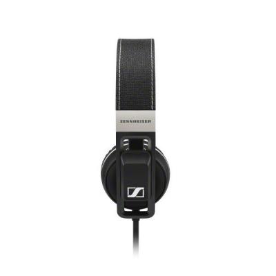 Sennheiser Headphones On-Ear URBANITE (Apple) (BLACK)