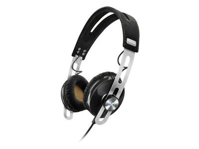 Sennheiser Headphones MOMENTUM On-Ear I BLACK (M2) (Apple)