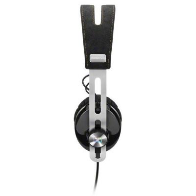 Sennheiser Headphones MOMENTUM On-Ear I BLACK (M2) (Apple)