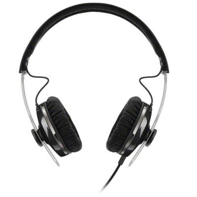 Sennheiser Headphones MOMENTUM On-Ear I BLACK (M2) (Apple)