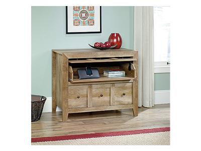 Sauder Anywhere Console Dakota Pass Collection TV Stand SA-418104