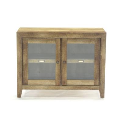 Sauder Dakota Pass Collection TV Stand Display Cabinet SA-418268