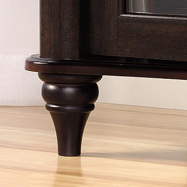 Sauder New Albany Collection, Jamocha Wood finish SA-416700