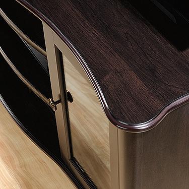 Sauder New Albany Collection, Jamocha Wood finish SA-416700