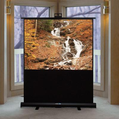 Draper 84" Piper Portable Projection Screen Piper