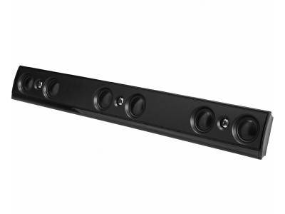 Definitive Technology Mythos Ultra-Slim L/C/R Speaker Bar XTR SSA3
