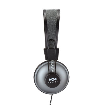 HOUSE OF MARLEY POSITIVE VIBRATION HEADPHONES - EM-JH011-PS