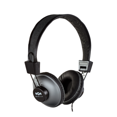 HOUSE OF MARLEY POSITIVE VIBRATION HEADPHONES - EM-JH011-PS