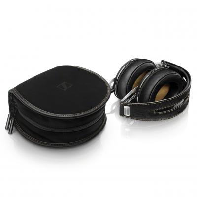 Sennheiser Over Ear Stereo Headphones HD1 Around Ear Black