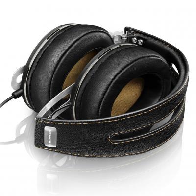 Sennheiser Over Ear Stereo Headphones HD1 Around Ear Black