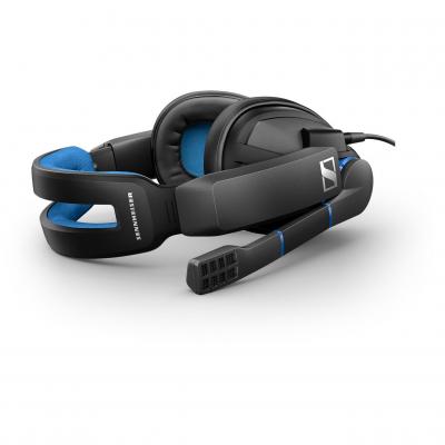 Sennheiser Gaming Headset for PC, Mac, PS4 & Multi-platform GSP 300