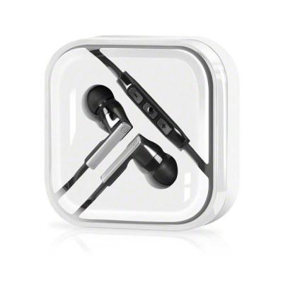 Sennheiser Earphones (integrated mic) CX 5.00G Black