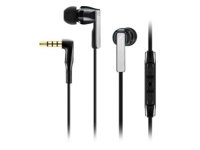 Sennheiser Earphones (integrated mic) CX 5.00G Black