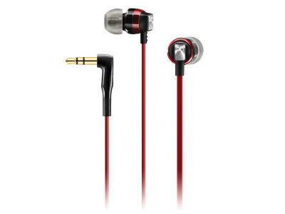 Sennheiser In Ear Headphones CX 3.00 Red