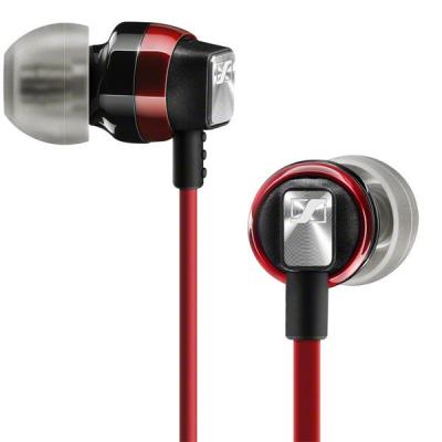 Sennheiser In Ear Headphones CX 3.00 Red