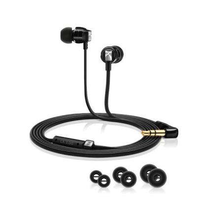 Sennheiser In Ear Headphones CX 3.00 Black