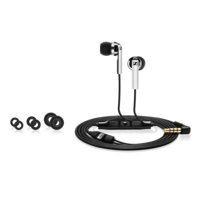 Sennheiser In Ear Headphones (integrated mic) CX 2.00i Black