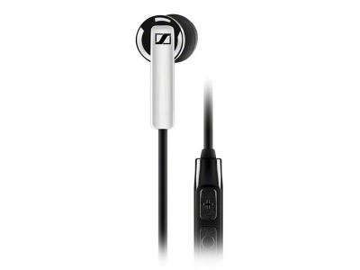 Sennheiser In Ear Headphones (integrated mic) CX 2.00i Black