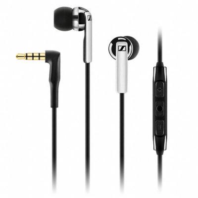 Sennheiser In Ear Headphones (integrated mic) CX 2.00G Black