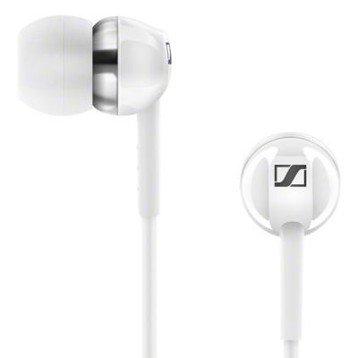 Sennheiser Earphones CX 1.00 White