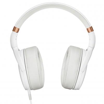 Sennheiser Headphones Headset Over Ear HD 4.30i White