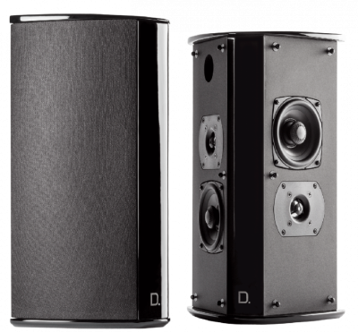 Definitive Technology High-Performance Bipolar Surround Speaker SR9080