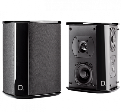 Definitive Technology High-Performance Bipolar Surround Speaker SR9040