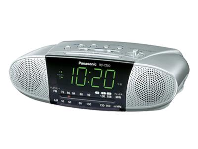 Panasonic Clock Radio RC7200