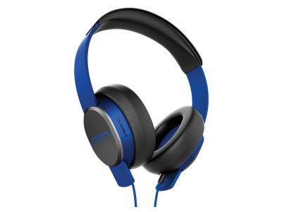 SOL Master tracks around-ear headphones (x3) MASTER TRACKS BLUE