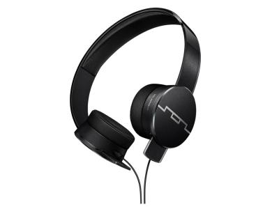 SOL Sleek New Look, Same Great Sound TRACKS HD2 BLACK