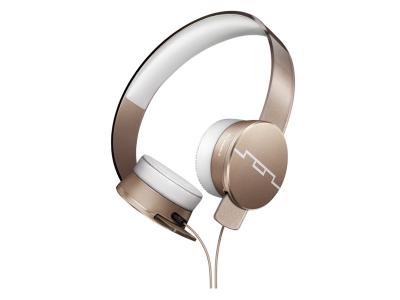 SOL Sleek New Look, Same Great Sound TRACKS HD2 ROSE GOLD