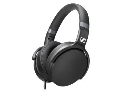 Sennheiser Headphones Headset Over Ear HD 4.30i Black