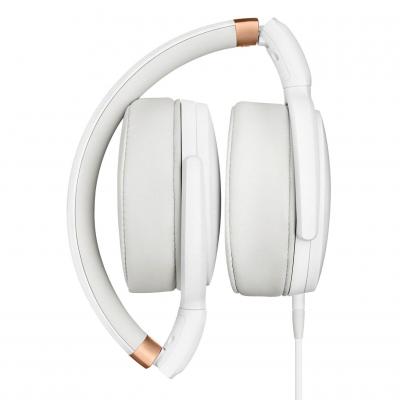 Sennheiser Headphones Headset Over Ear HD 4.30G White