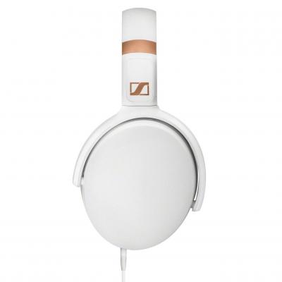 Sennheiser Headphones Headset Over Ear HD 4.30G White