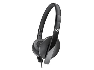 Sennheiser Headphones On Ear with mic HD 2.20S