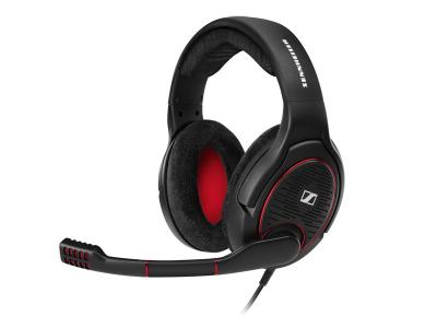 Sennheiser Gaming Headset for PC, Mac, PS4 & Multi-platform GAME ONE Black