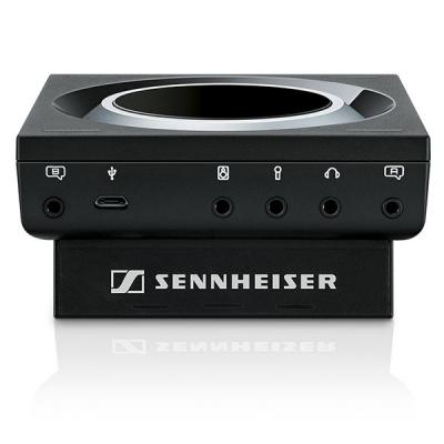 Sennheiser Audio Amplifier for PC and Mac GSX 1200 PRO