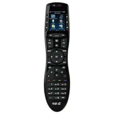 Universal Remote Control Programmable Wi-Fi Color Total Control Remote TRC-820