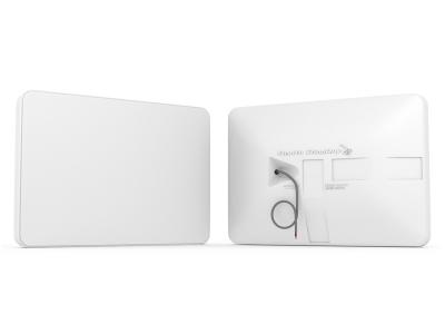 Stealth Acoustics 2-Way Full Range Outdoor Speaker (Pair) White SR8w