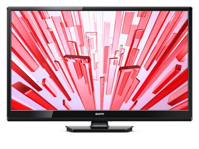 32" Sanyo class LED LCD HDTV  FW32d06f