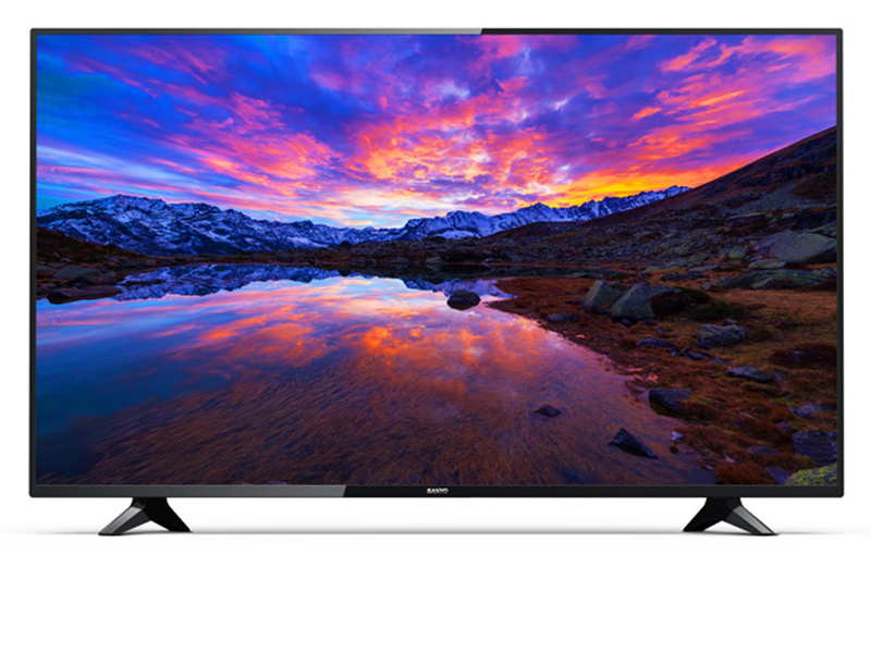 Лучшие смарт телевизоры 50 дюймов. Sanyo 55 дюймов. Sanyo Smart Television.